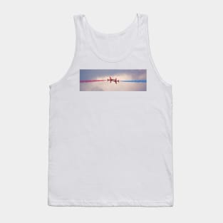 Red Arrows Pass Tank Top